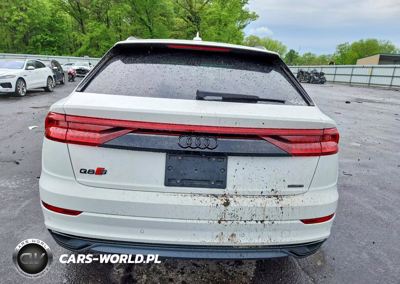 2019 Audi Q8 Prestige VIN:WA1CVAF12KD009907 - 6