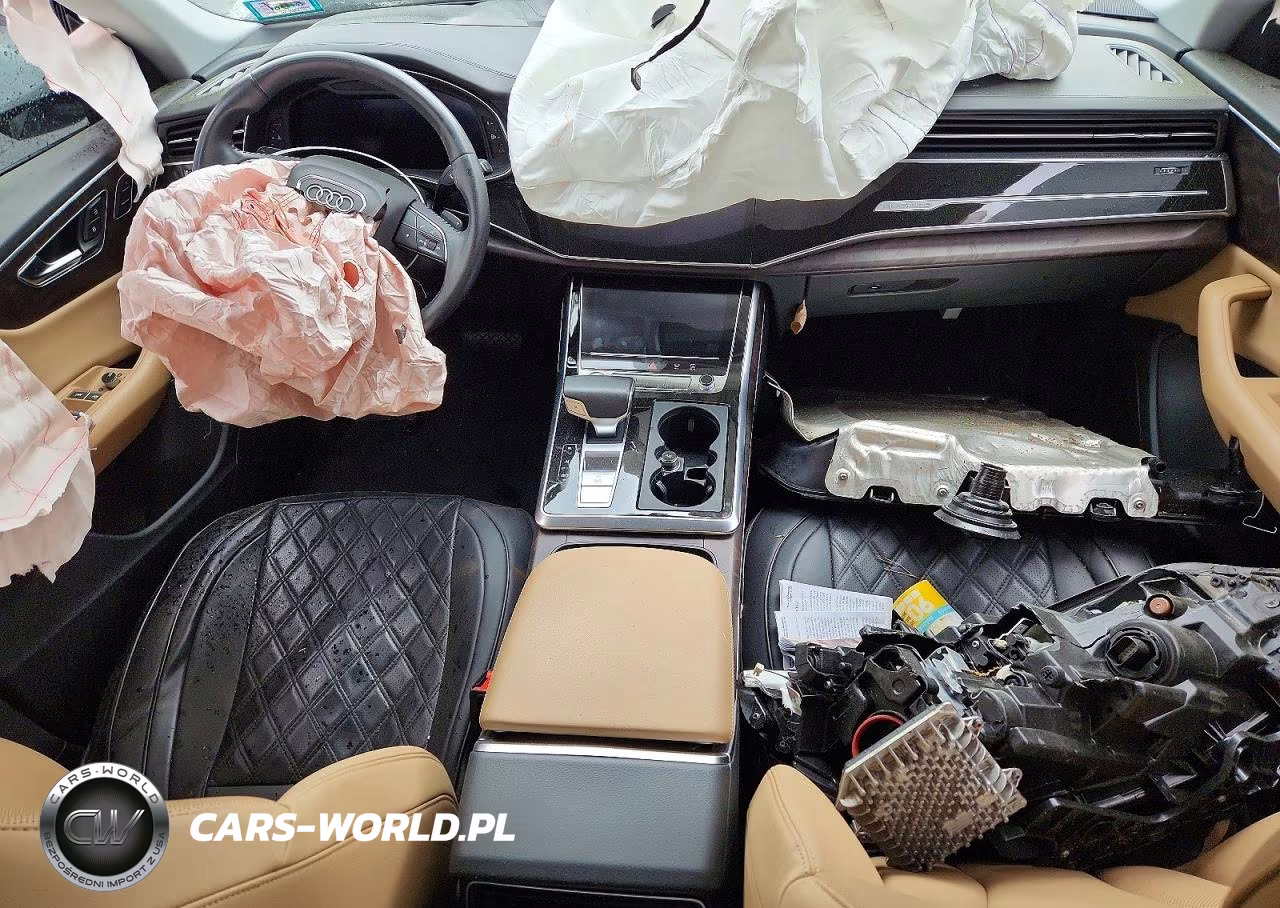 2019 Audi Q8 Prestige VIN:WA1CVAF12KD009907 - 8