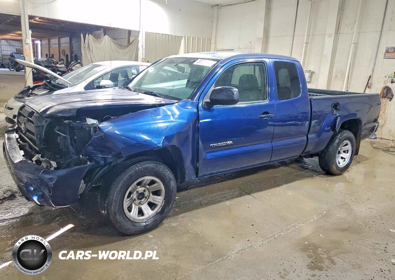 2005 Toyota Tacoma Access Cab