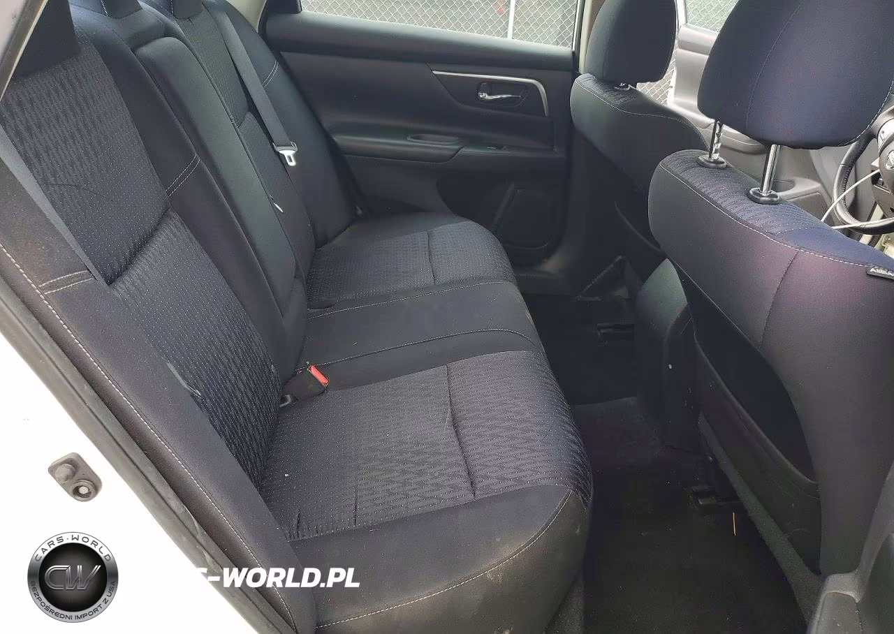 2017 Nissan Altima 2.5 Sv VIN:1N4AL3AP9HC125085 - 10
