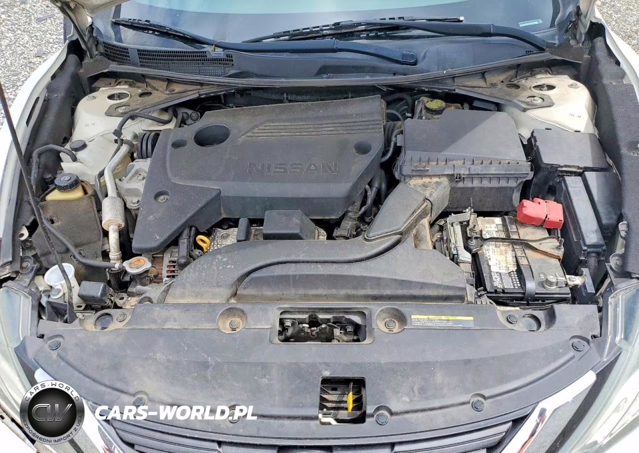 2017 Nissan Altima 2.5 Sv VIN:1N4AL3AP9HC125085 - 11