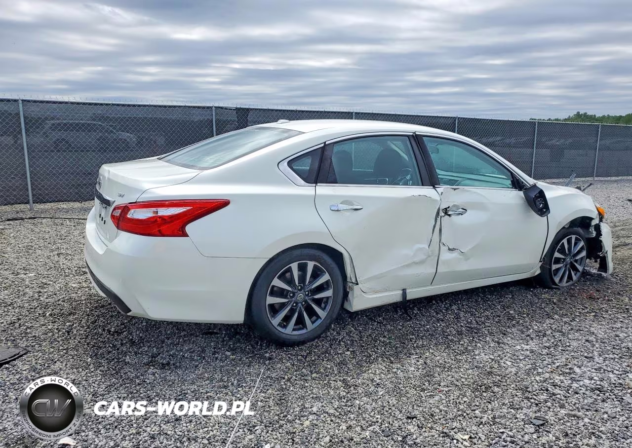 2017 Nissan Altima 2.5 Sv VIN:1N4AL3AP9HC125085 - 3