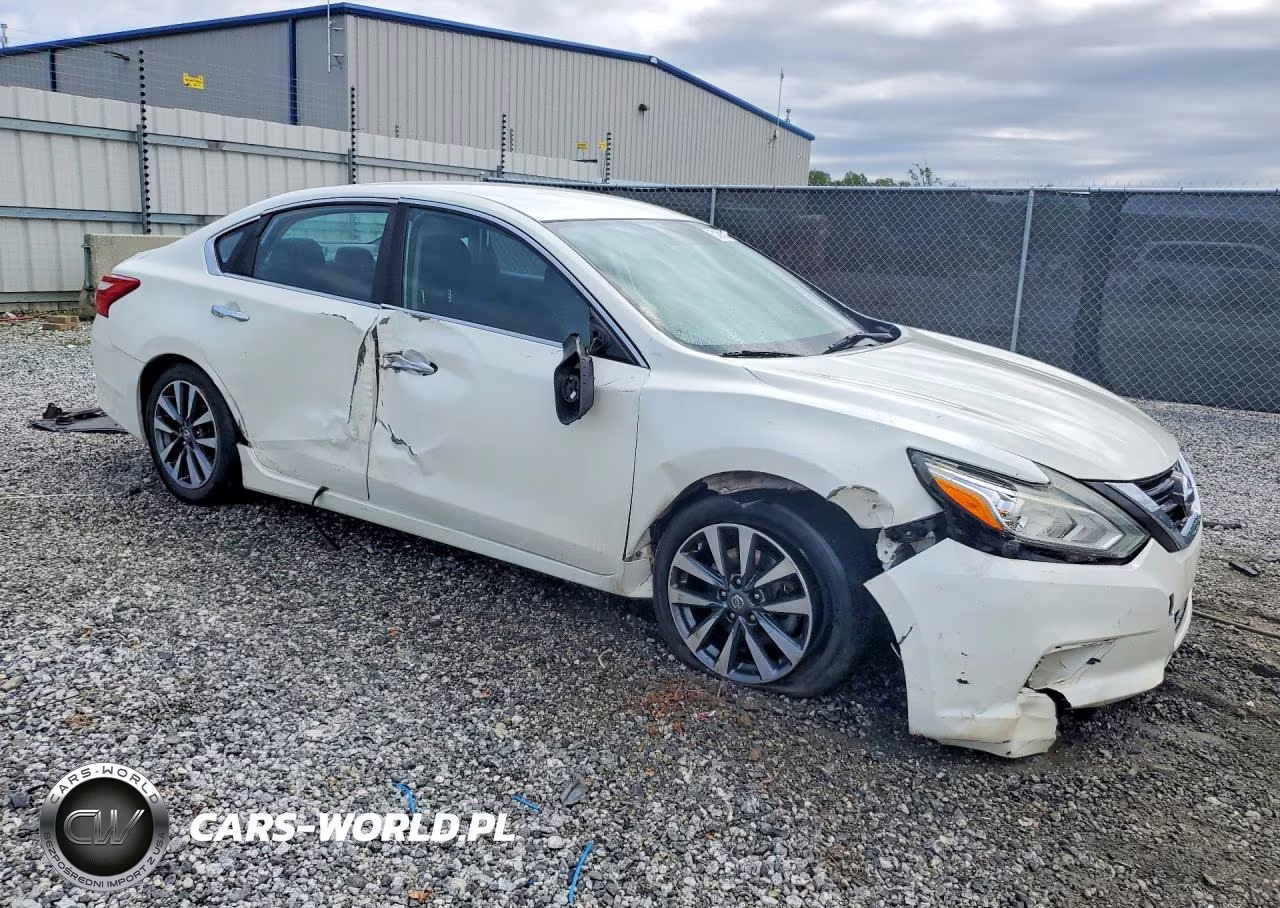 2017 Nissan Altima 2.5 Sv VIN:1N4AL3AP9HC125085 - 4