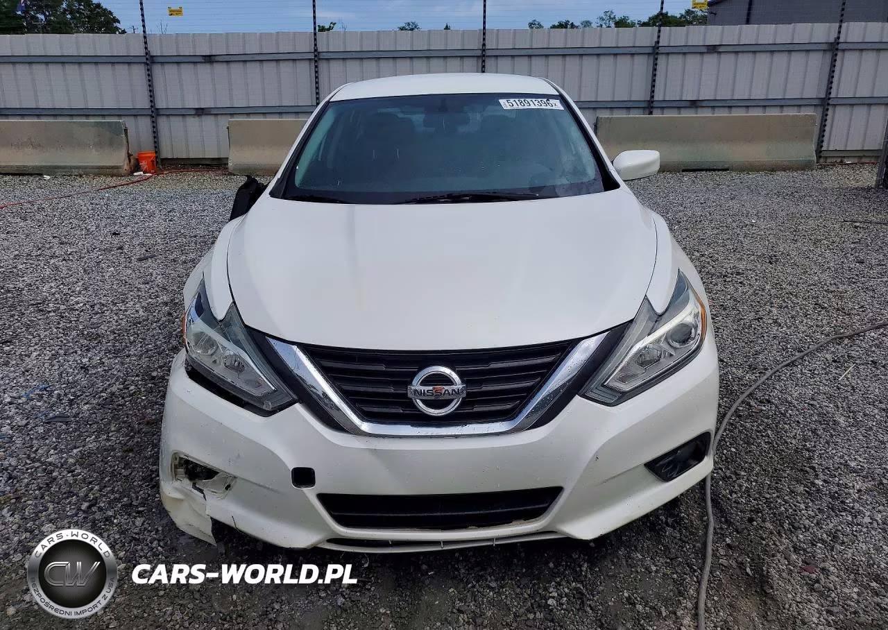 2017 Nissan Altima 2.5 Sv VIN:1N4AL3AP9HC125085 - 5