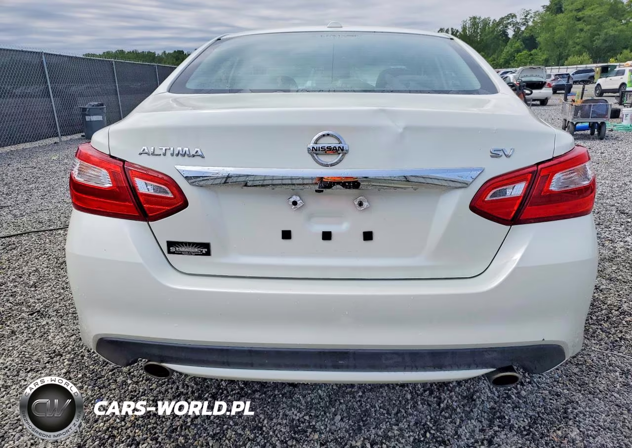 2017 Nissan Altima 2.5 Sv VIN:1N4AL3AP9HC125085 - 6