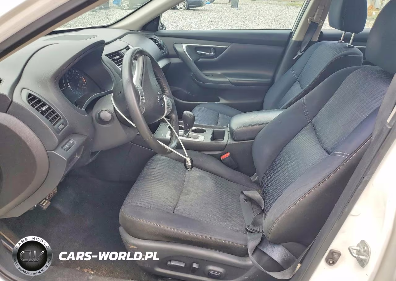 2017 Nissan Altima 2.5 Sv VIN:1N4AL3AP9HC125085 - 7