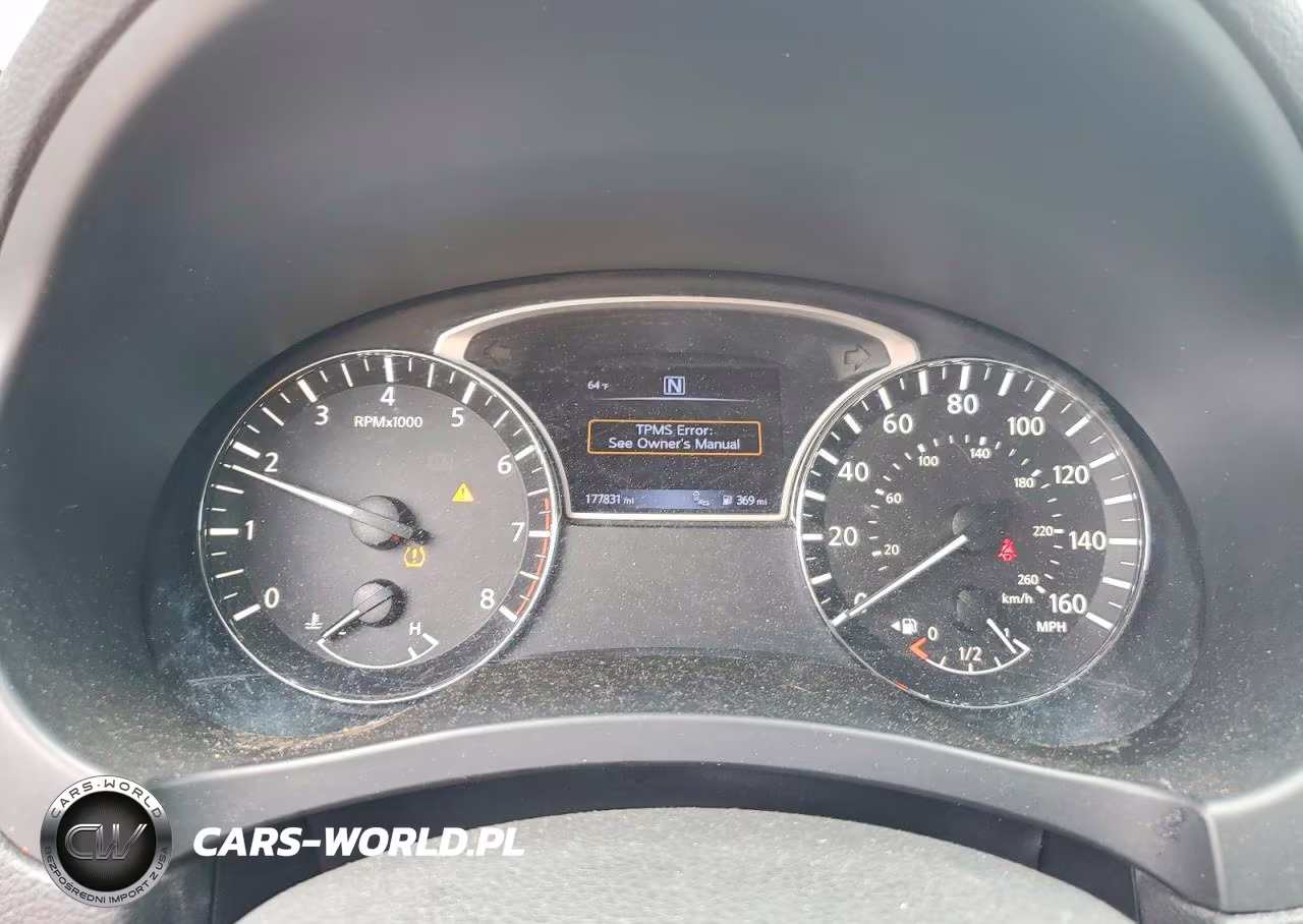 2017 Nissan Altima 2.5 Sv VIN:1N4AL3AP9HC125085 - 9