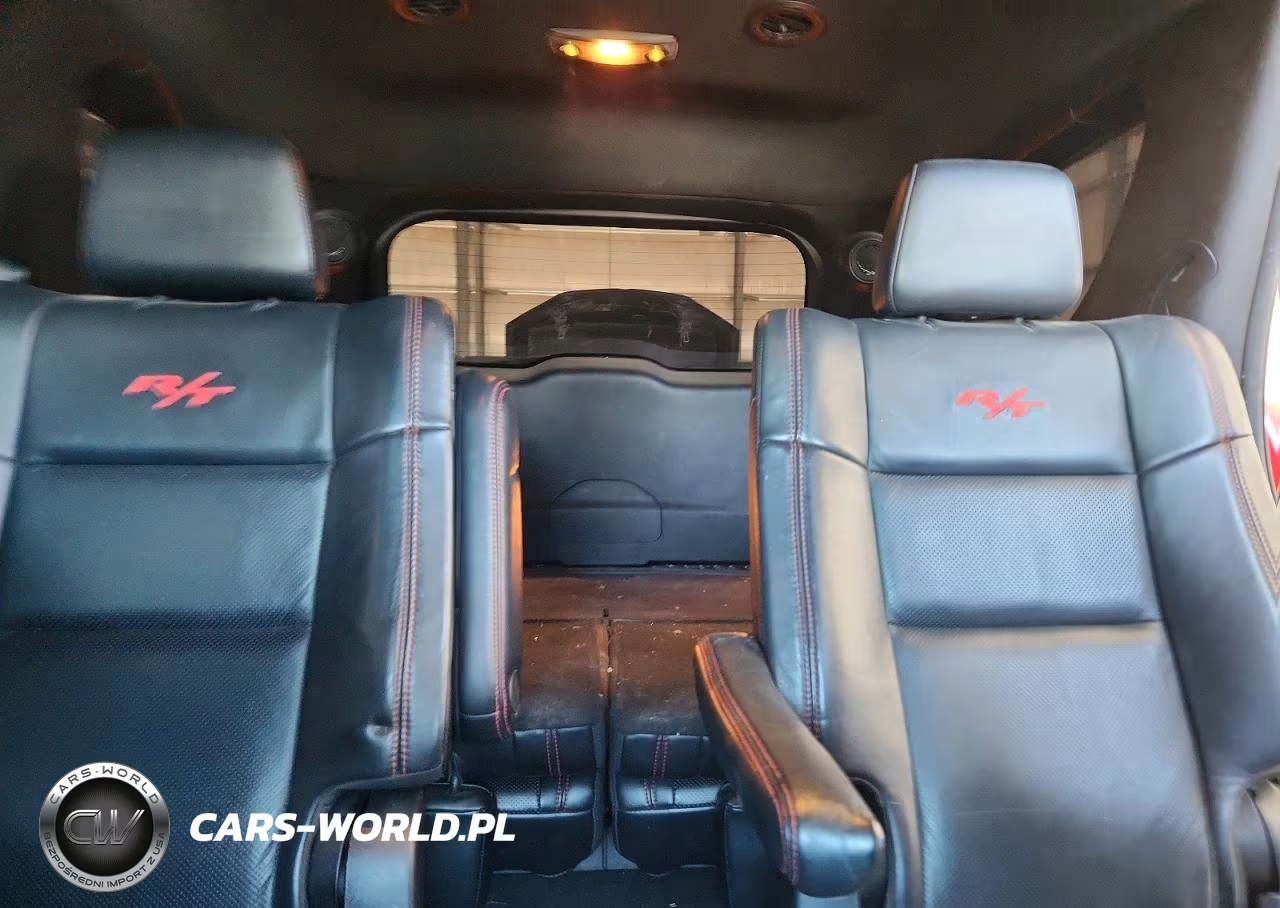 2014 Dodge Durango R VIN:1C4SDJCT2EC332830 - 10