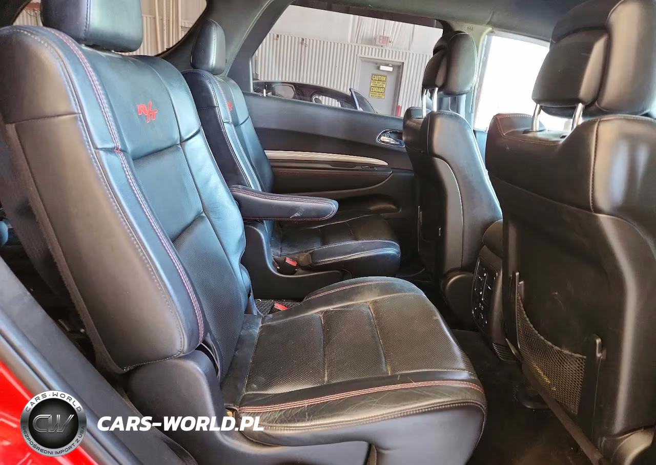2014 Dodge Durango R VIN:1C4SDJCT2EC332830 - 11