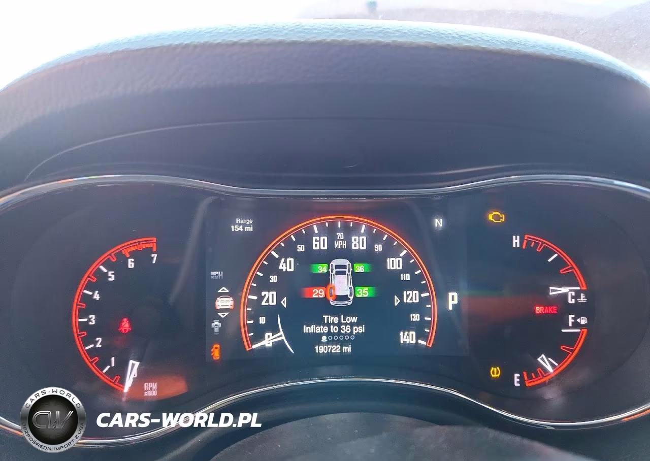 2014 Dodge Durango R VIN:1C4SDJCT2EC332830 - 9