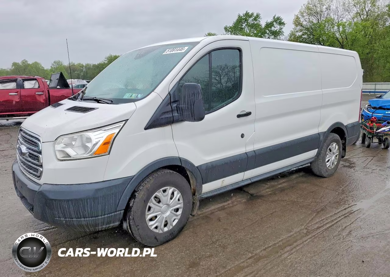 2015 Ford Transit T-150
