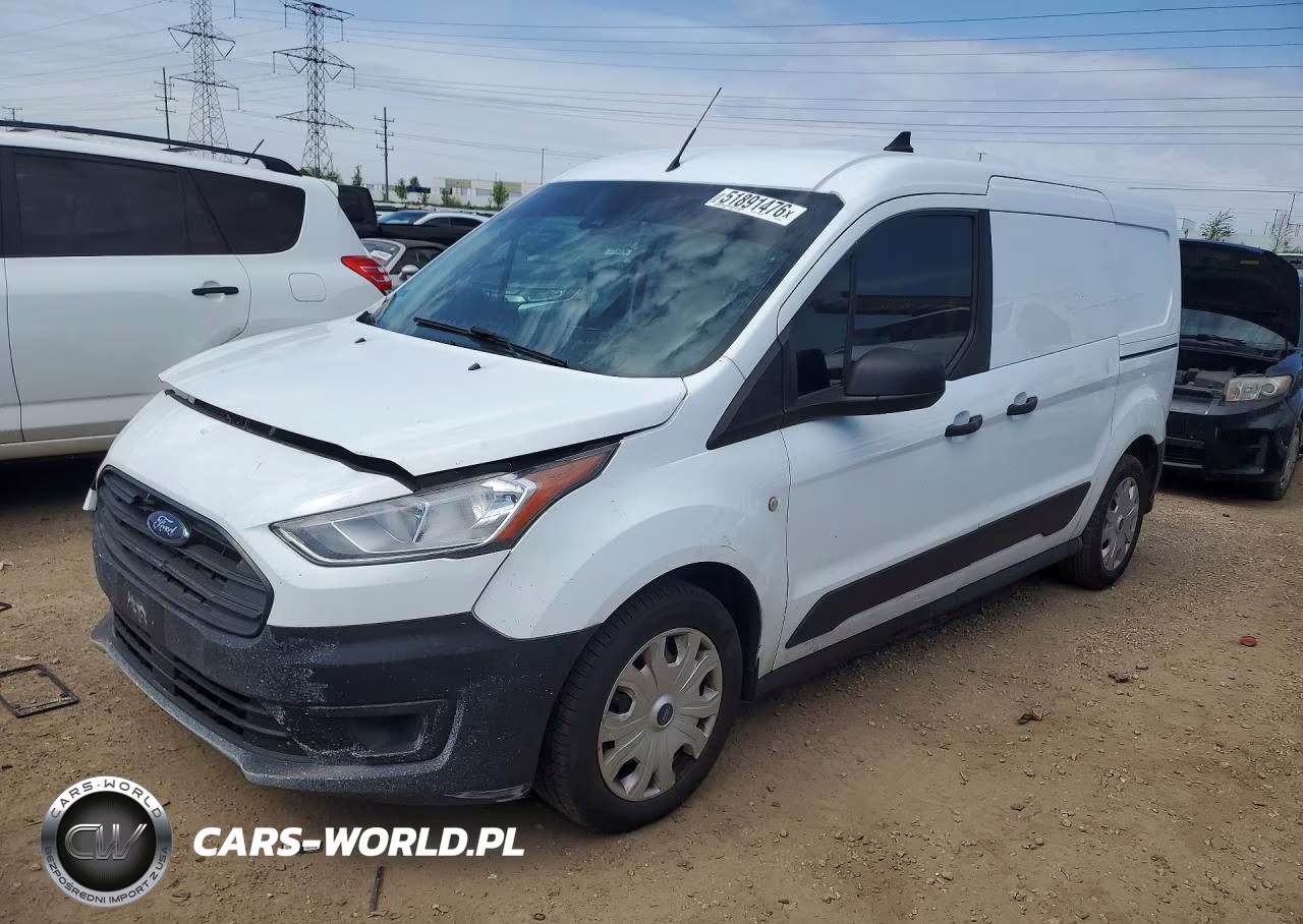 2020 Ford Transit Connect Xl – zdjęcie 1 z 12