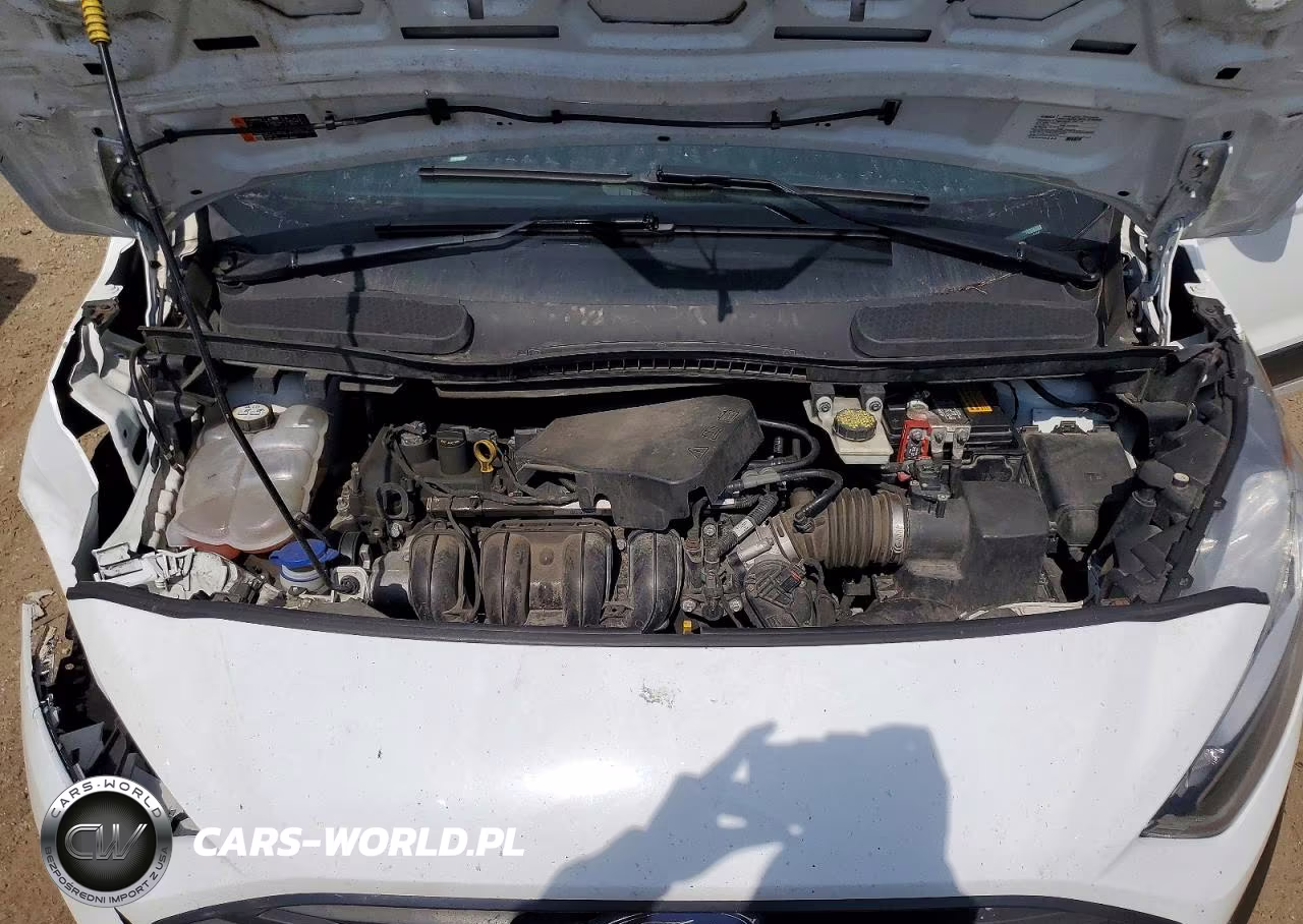 2020 Ford Transit Connect Xl VIN:NM0LS7E77L1446485 - 11
