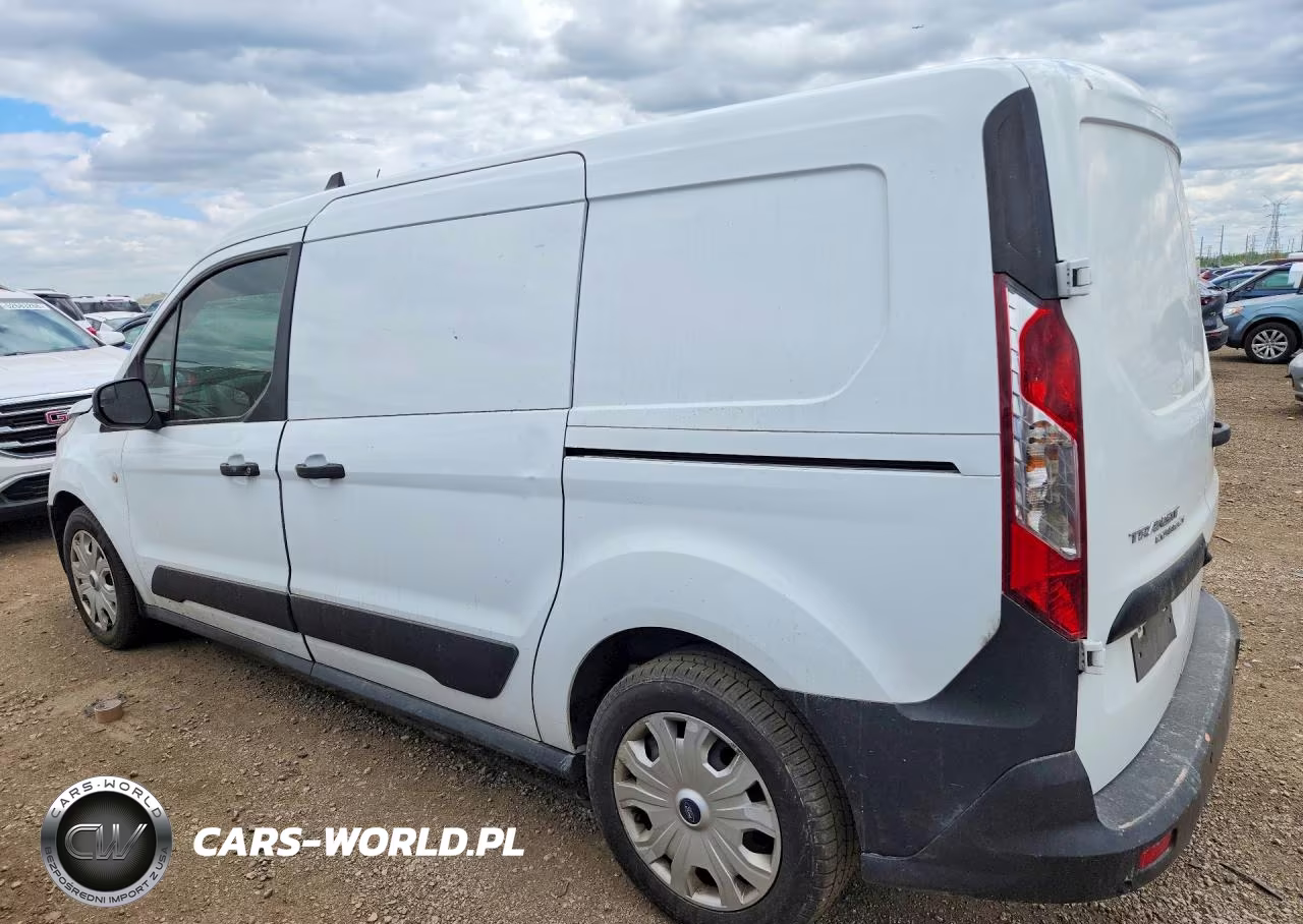 2020 Ford Transit Connect Xl VIN:NM0LS7E77L1446485 - 2