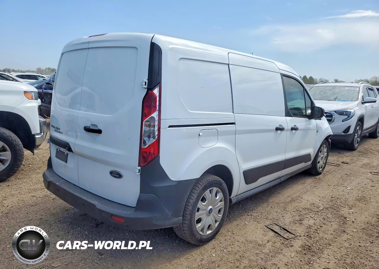 2020 Ford Transit Connect Xl VIN:NM0LS7E77L1446485 - 3