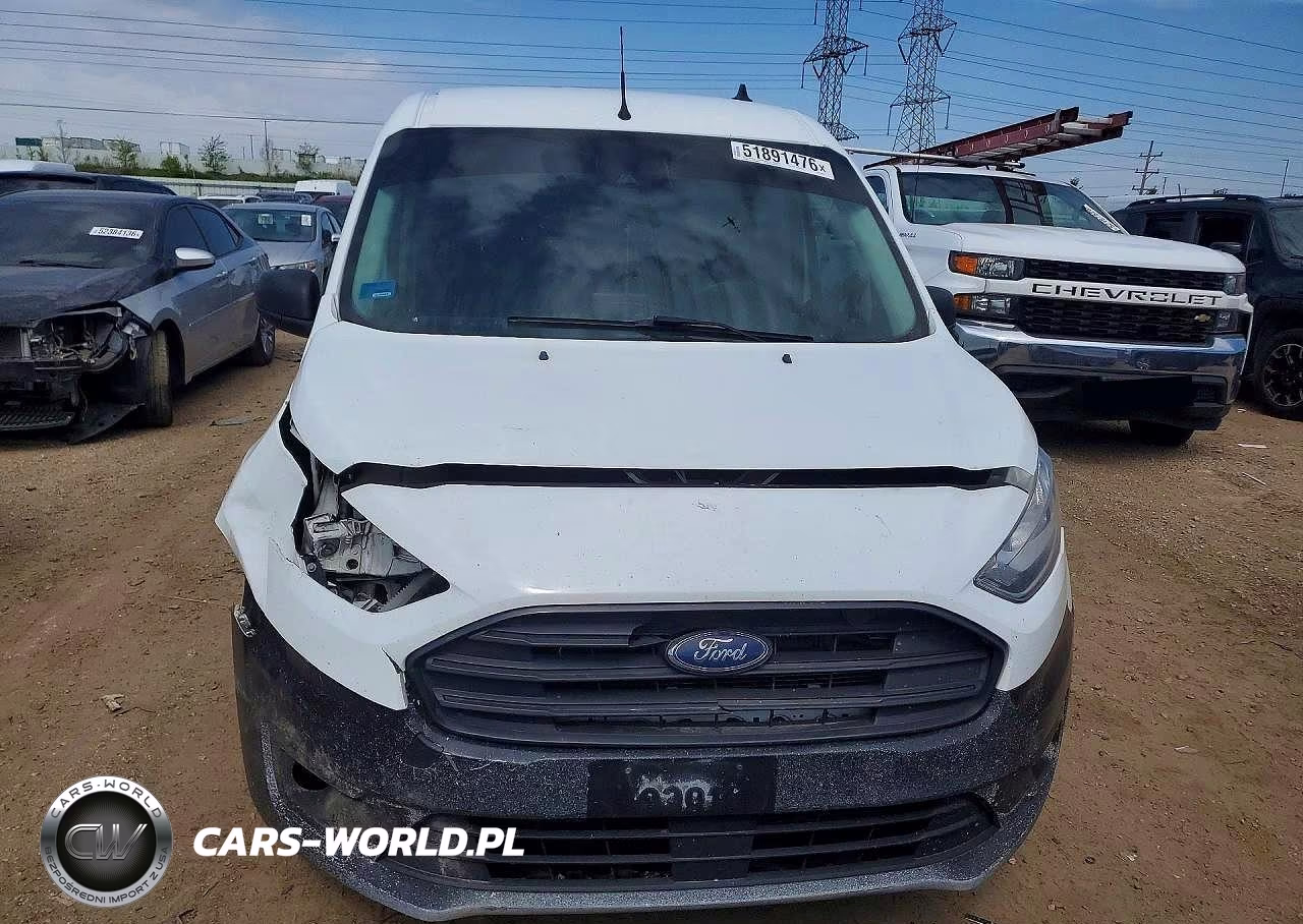 2020 Ford Transit Connect Xl VIN:NM0LS7E77L1446485 - 5