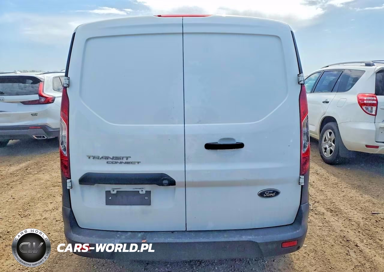 2020 Ford Transit Connect Xl VIN:NM0LS7E77L1446485 - 6