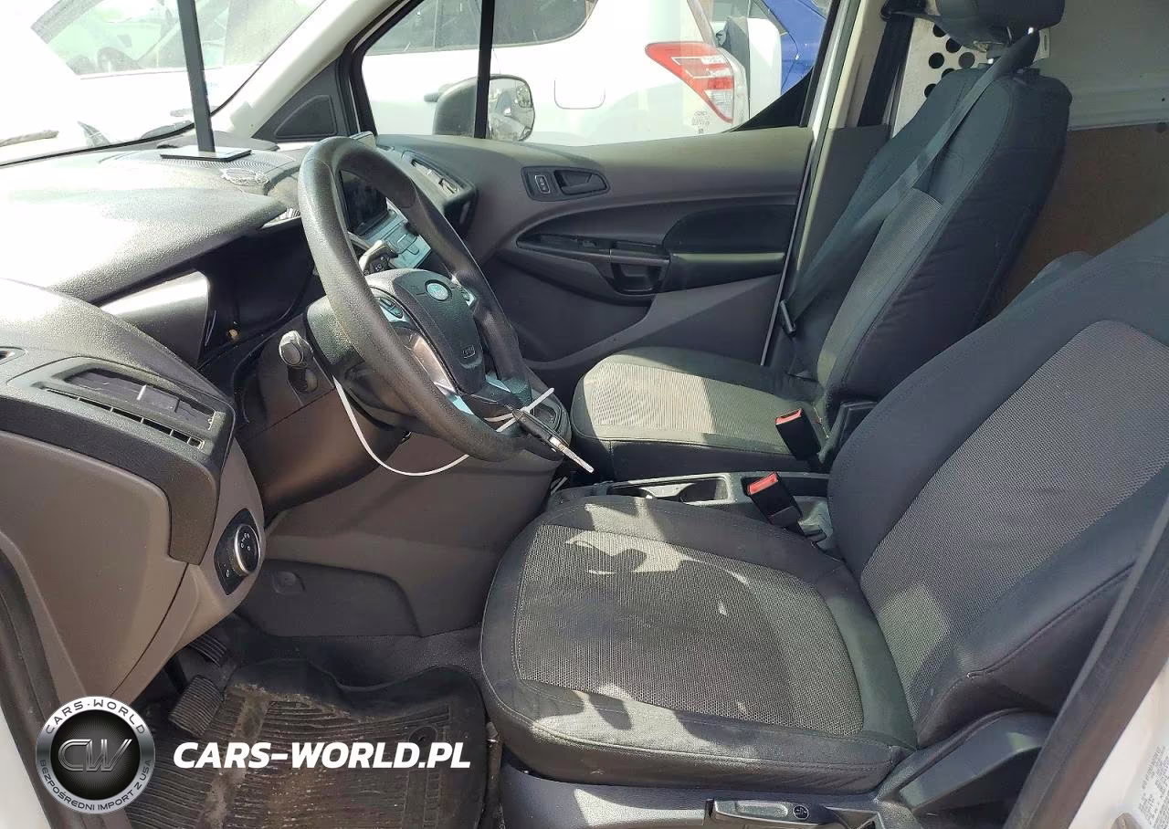 2020 Ford Transit Connect Xl VIN:NM0LS7E77L1446485 - 7