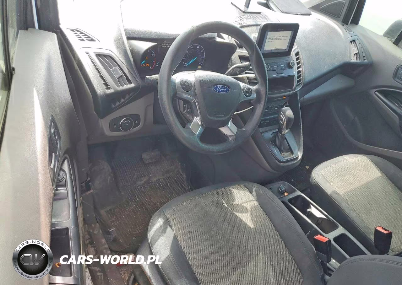 2020 Ford Transit Connect Xl VIN:NM0LS7E77L1446485 - 8