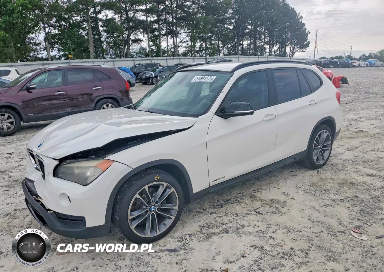 2014 BMW X1 Sdrive28I