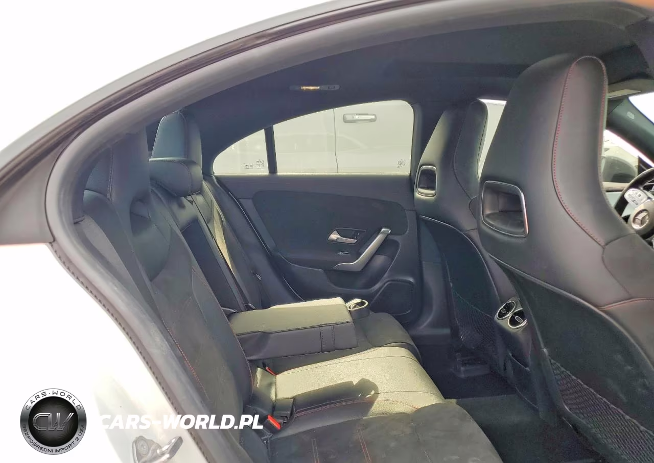 2020 Mercedes-Benz Cla 250 VIN:WDD5J4GB0LN079653 - 10