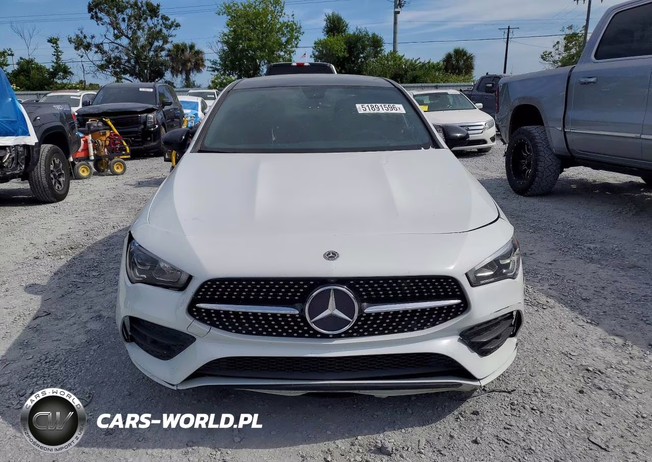2020 Mercedes-Benz Cla 250 VIN:WDD5J4GB0LN079653 - 5