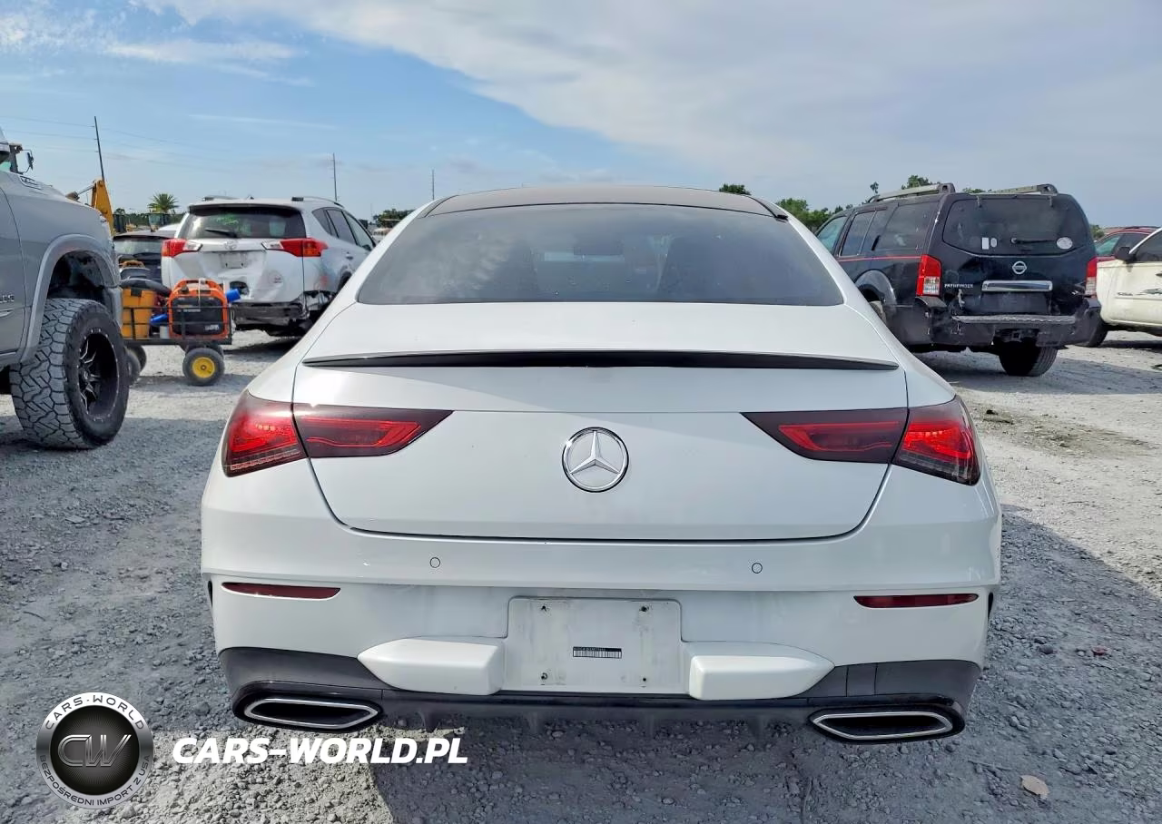 2020 Mercedes-Benz Cla 250 VIN:WDD5J4GB0LN079653 - 6