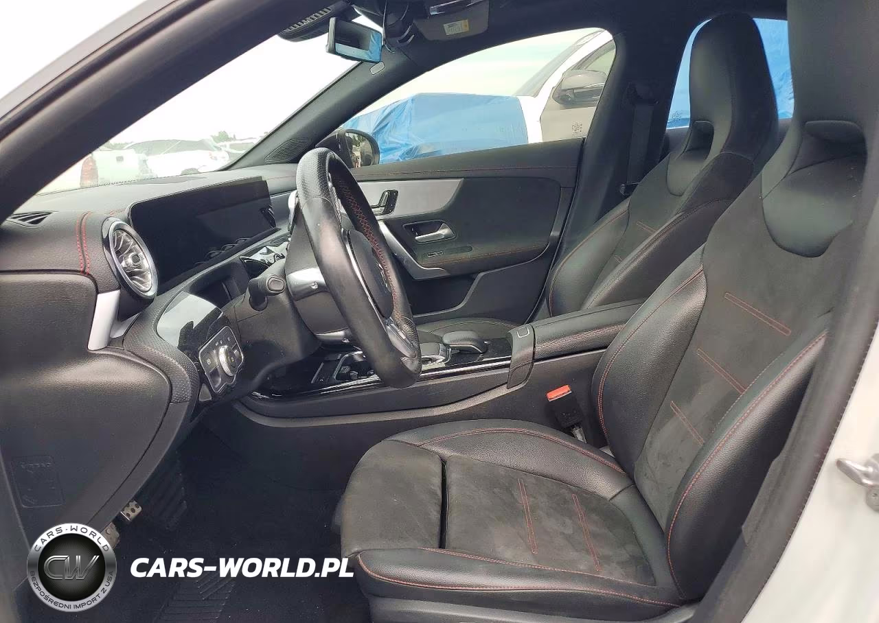 2020 Mercedes-Benz Cla 250 VIN:WDD5J4GB0LN079653 - 7