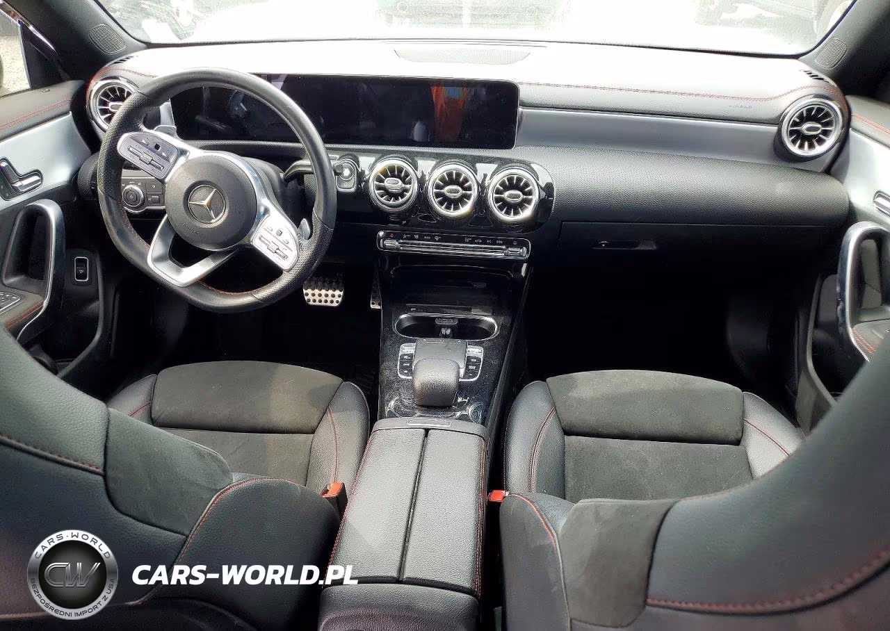 2020 Mercedes-Benz Cla 250 VIN:WDD5J4GB0LN079653 - 8