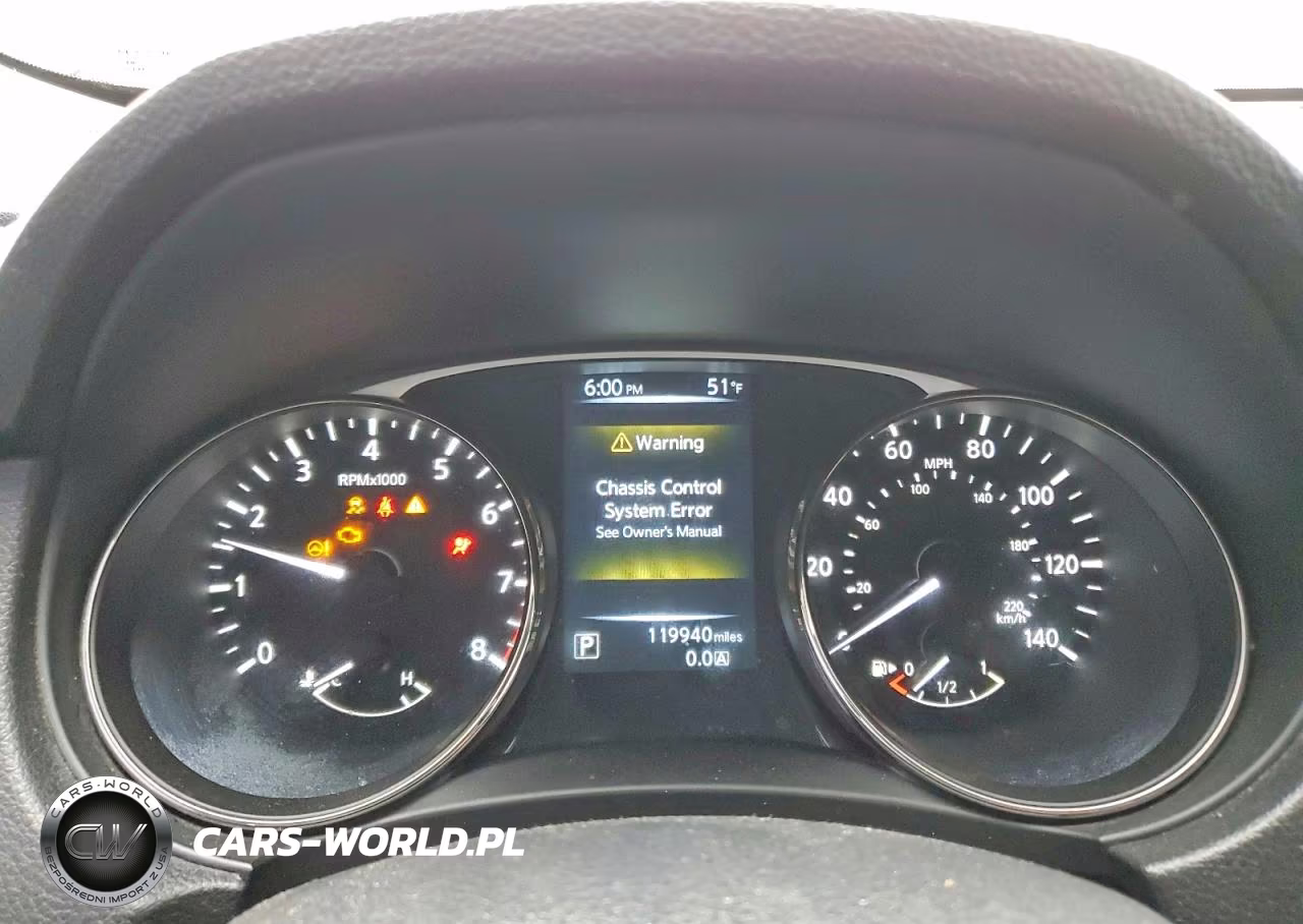2016 Nissan Rogue Sv VIN:KNMAT2MV0GP640403 - 9