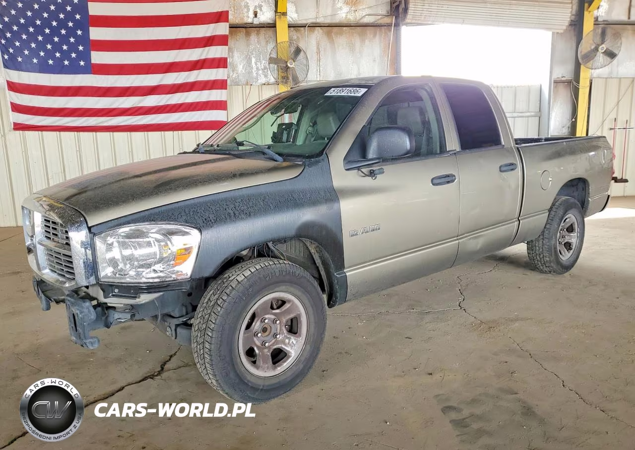 2008 Dodge Ram 1500 St