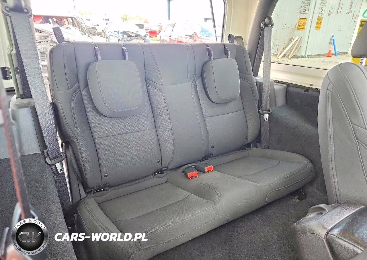 2021 Jeep Wrangler Sport VIN:1C4GJXAN9MW581452 - 10