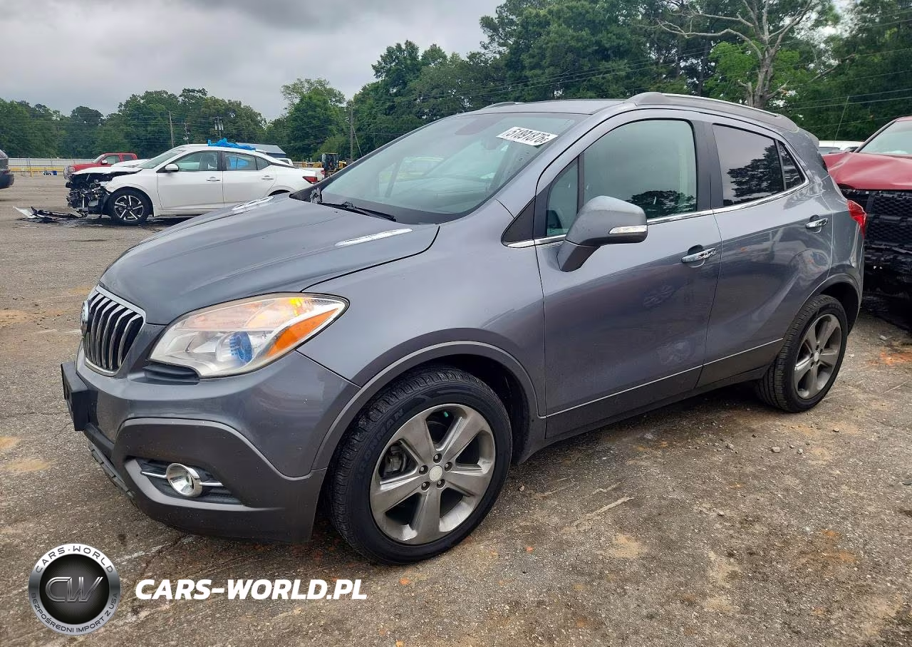 2014 Buick Encore Convenience – zdjęcie 1 z 13