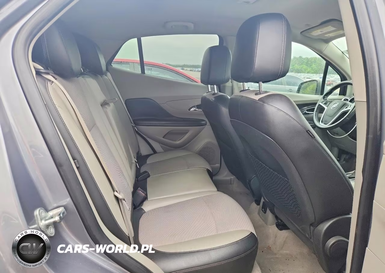 2014 Buick Encore Convenience VIN:KL4CJBSBXEB681911 - 11