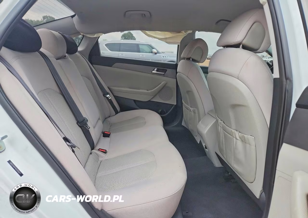 2016 Hyundai Sonata Se VIN:5NPE24AF4GH285017 - 10