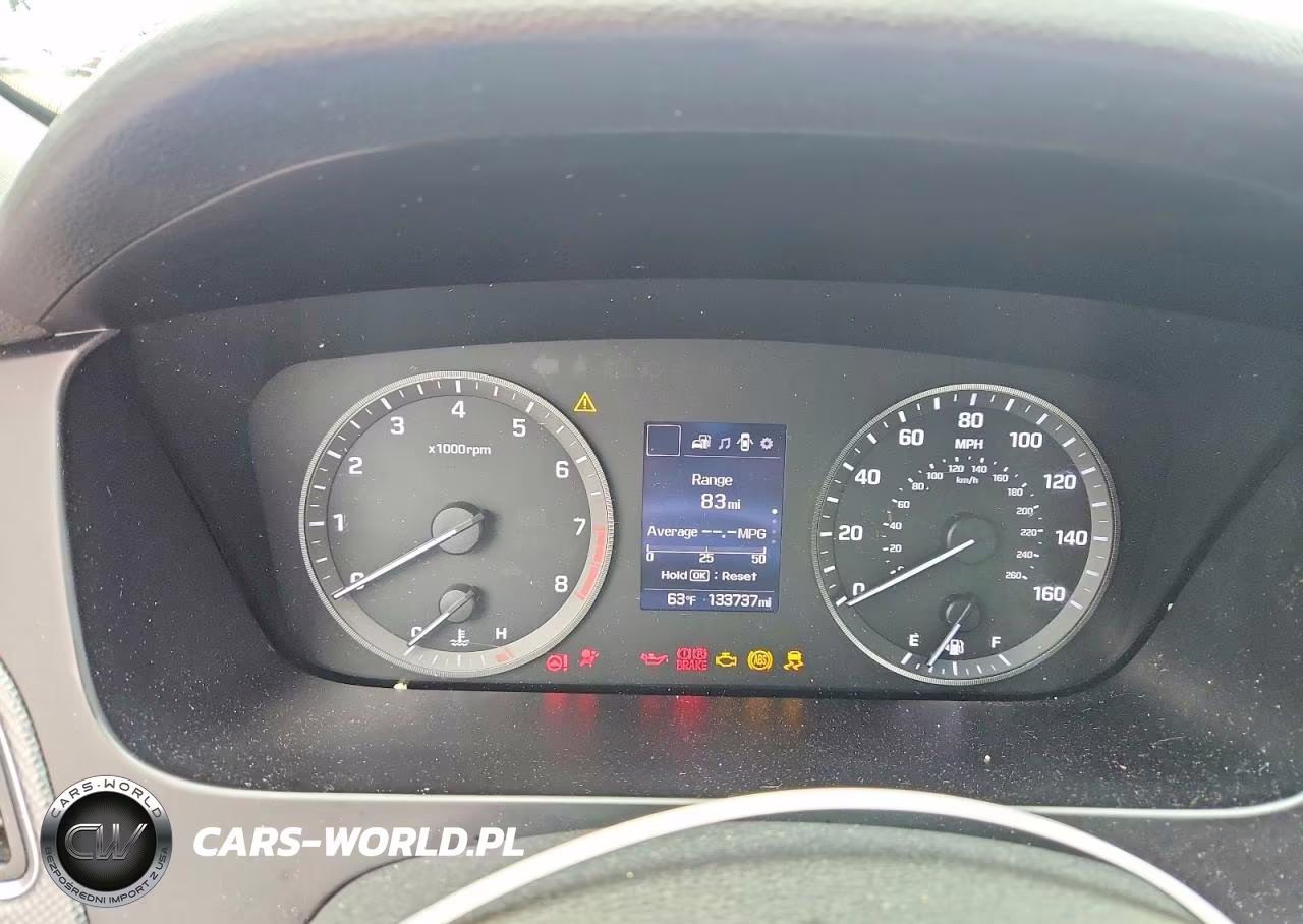 2016 Hyundai Sonata Se VIN:5NPE24AF4GH285017 - 9