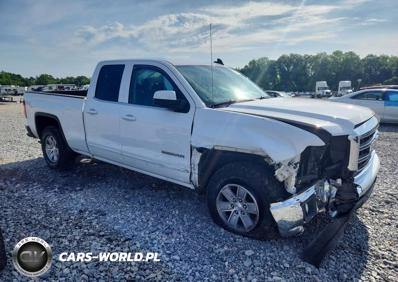 2015 GMC Sierra C1500 Sle VIN:1GTR1UEH7FZ225126 - 4