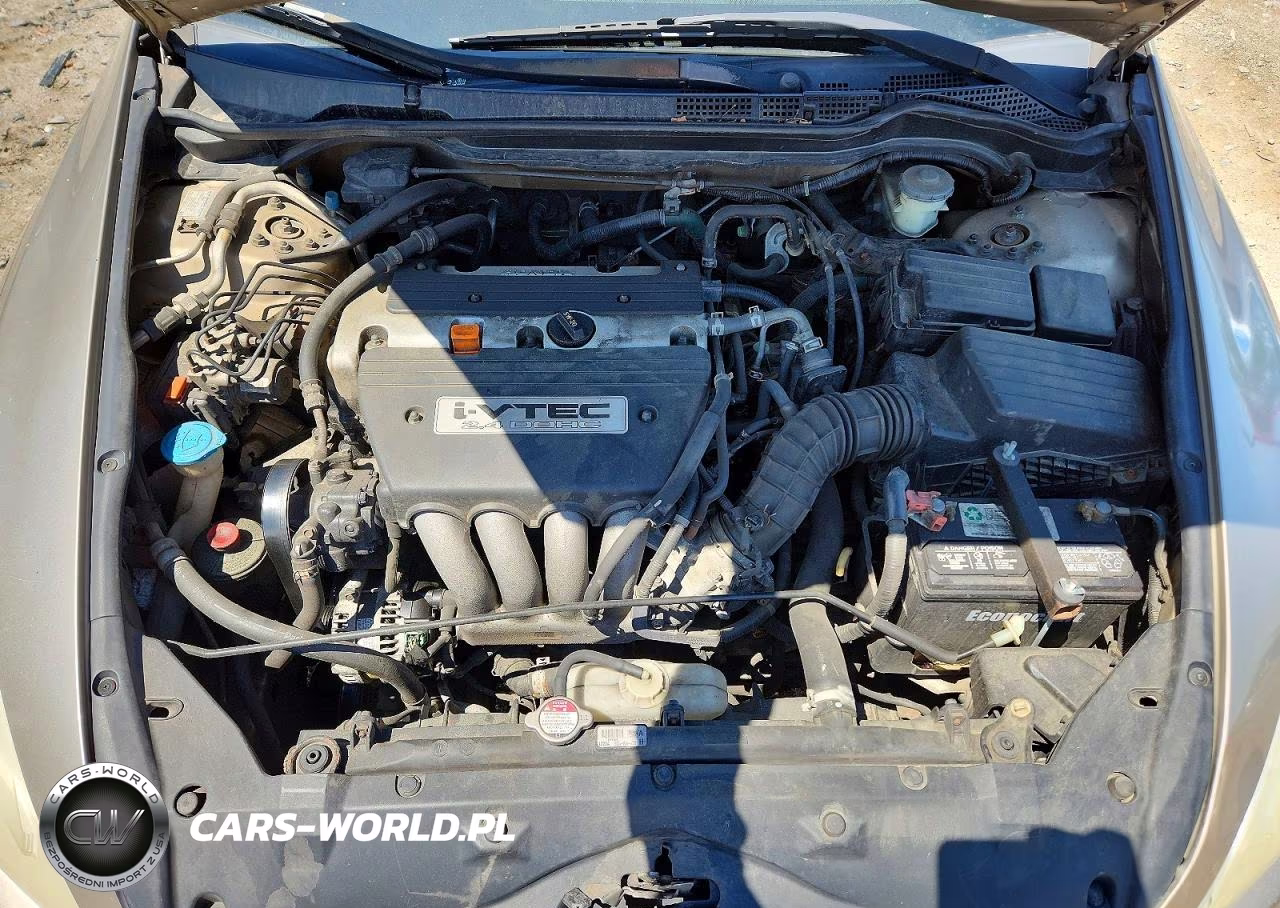 2003 Honda Accord Lx VIN:1HGCM56383A096752 - 11