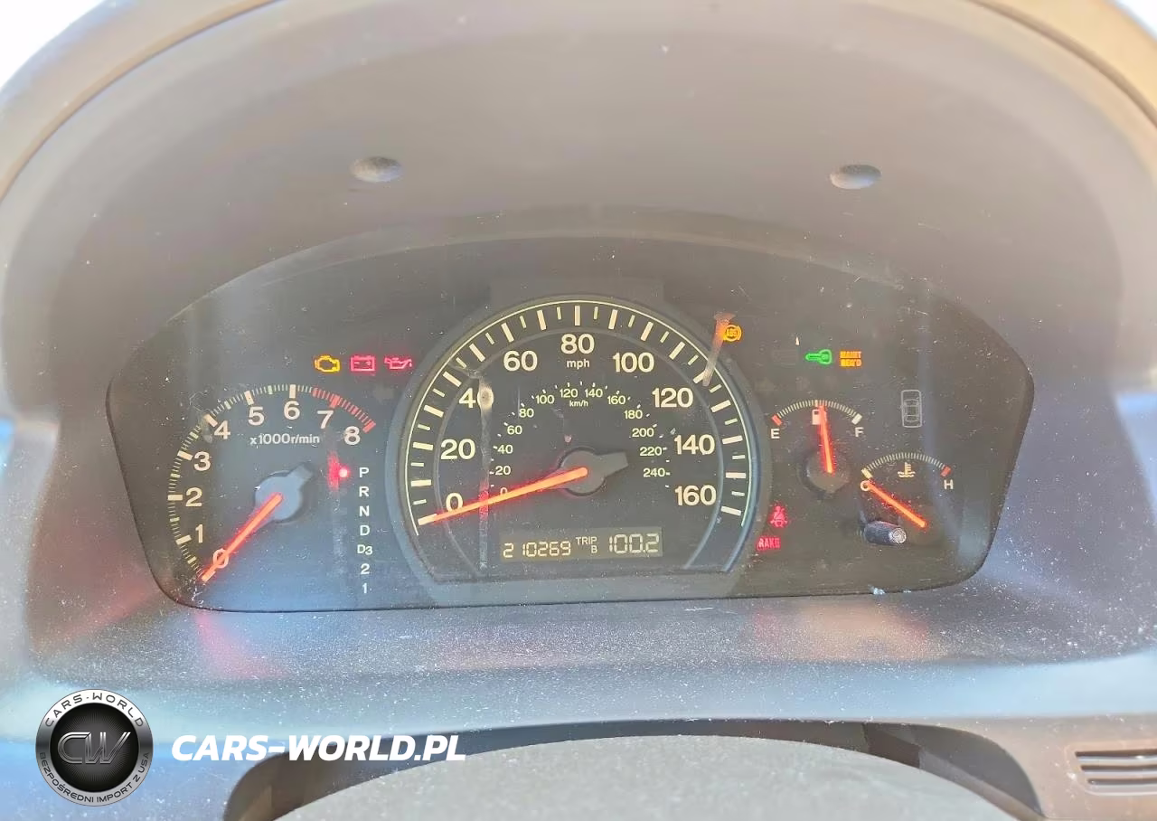 2003 Honda Accord Lx VIN:1HGCM56383A096752 - 9