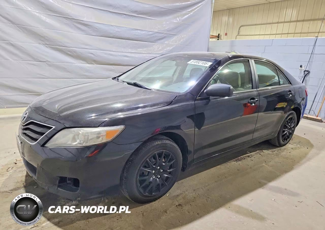 2011 Toyota Camry Base