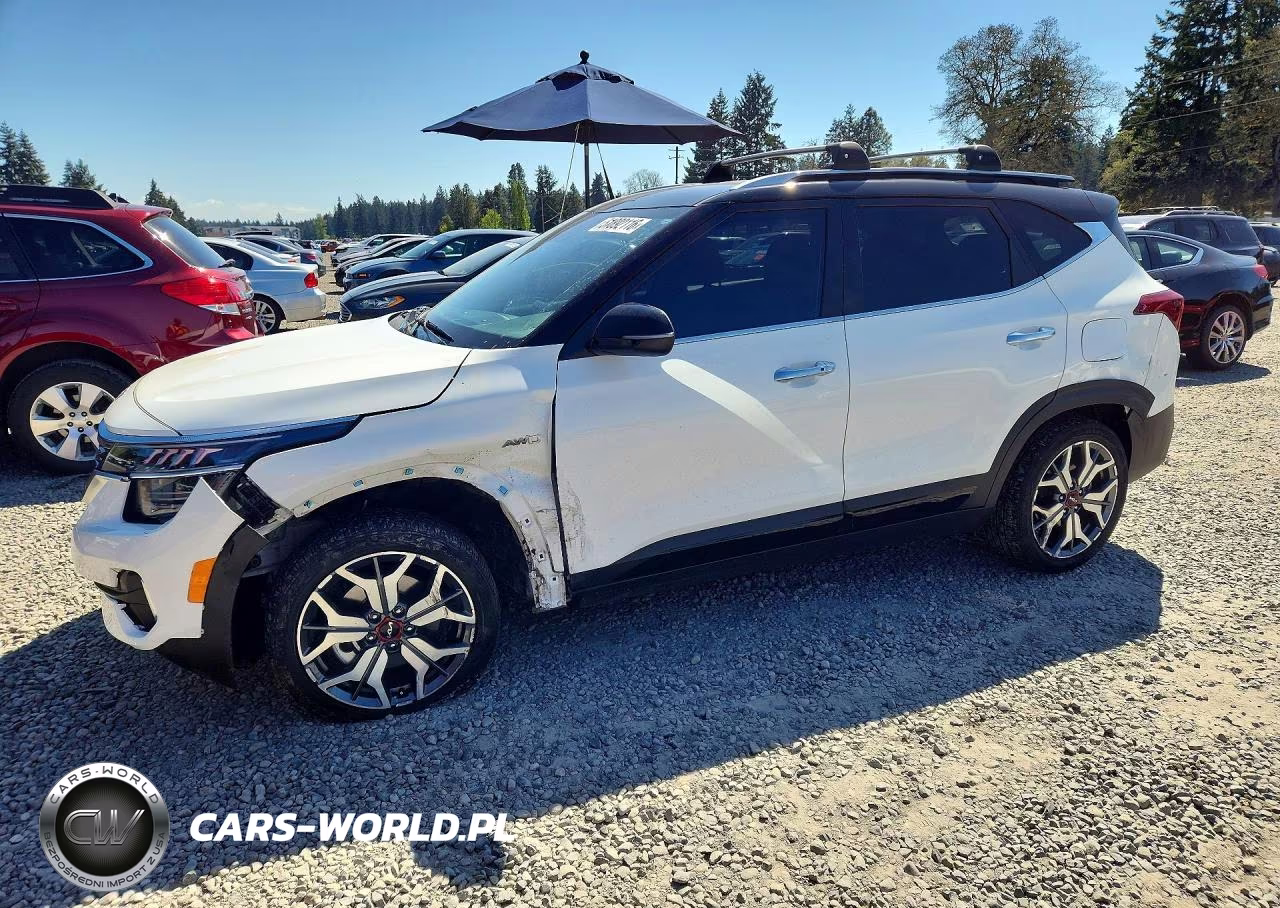 2023 Kia Seltos Sx