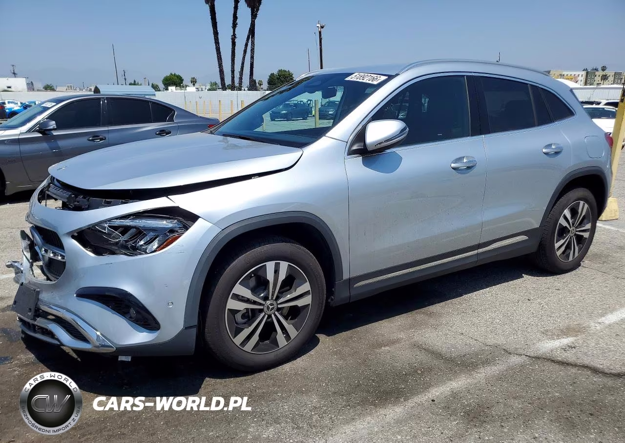 2025 Mercedes-Benz Gla 250