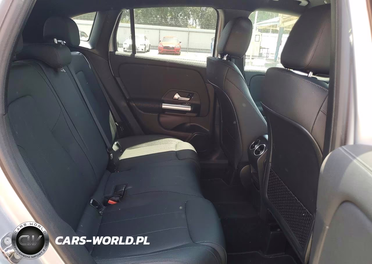 2025 Mercedes-Benz Gla 250 VIN:W1N4N4GB1SJ692860 - 11