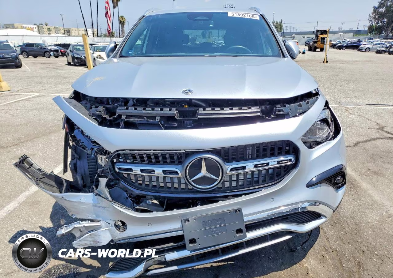 2025 Mercedes-Benz Gla 250 VIN:W1N4N4GB1SJ692860 - 5