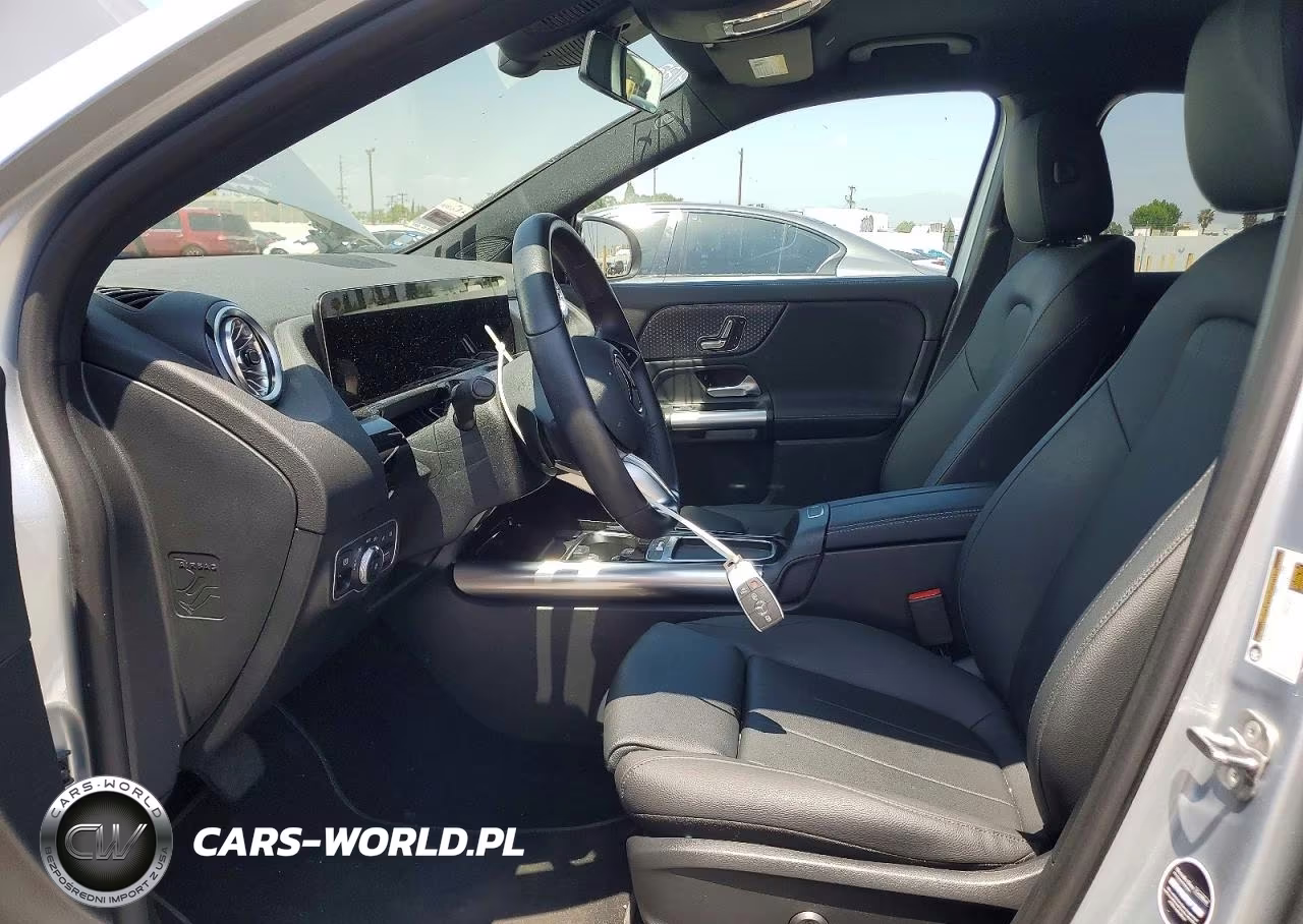 2025 Mercedes-Benz Gla 250 VIN:W1N4N4GB1SJ692860 - 7