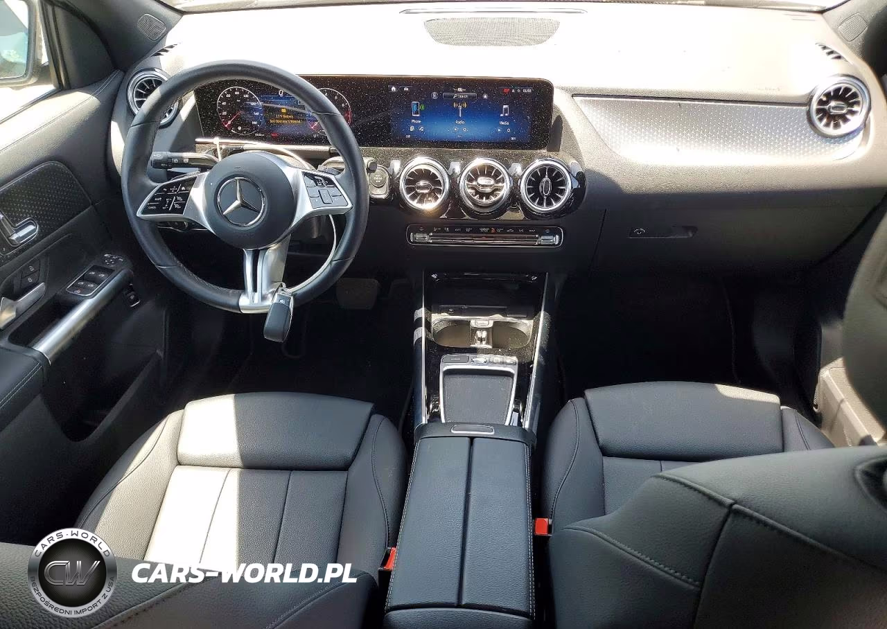 2025 Mercedes-Benz Gla 250 VIN:W1N4N4GB1SJ692860 - 8