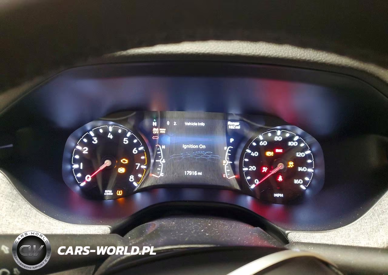 2025 Jeep Compass Latitude VIN:3C4NJDBN5ST617001 - 9