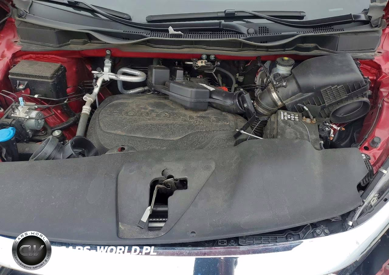 2022 Honda Odyssey Exl VIN:5FNRL6H74NB067857 - 12