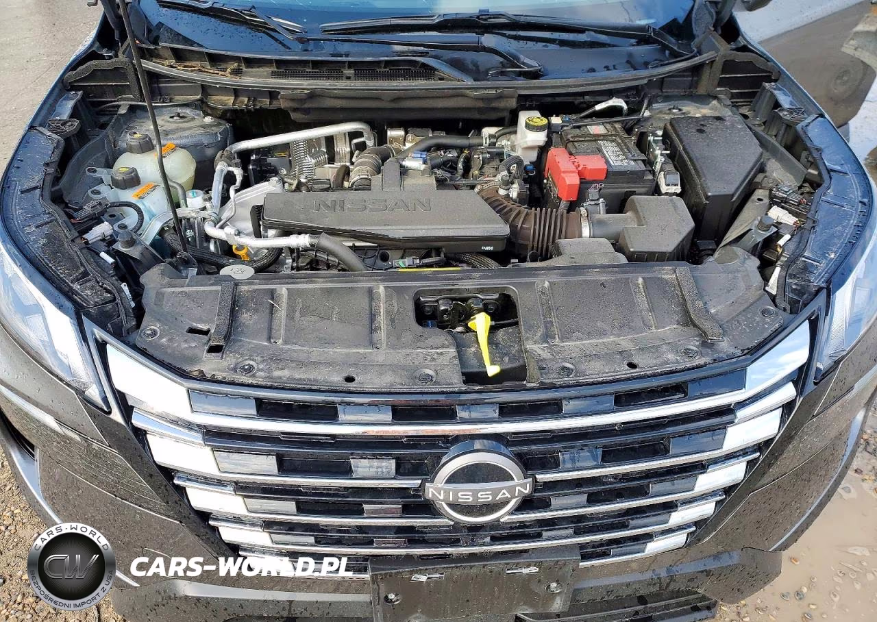 2026 Nissan Rogue Sv VIN:5N1BT3BB1TC684250 - 12