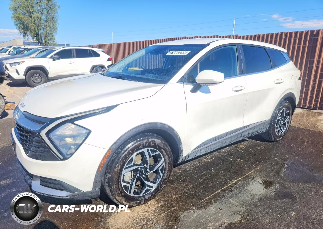 2023 Kia Sportage Lx